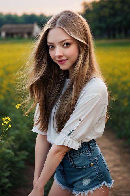 Amanda Seyfried SoloTI v1.0