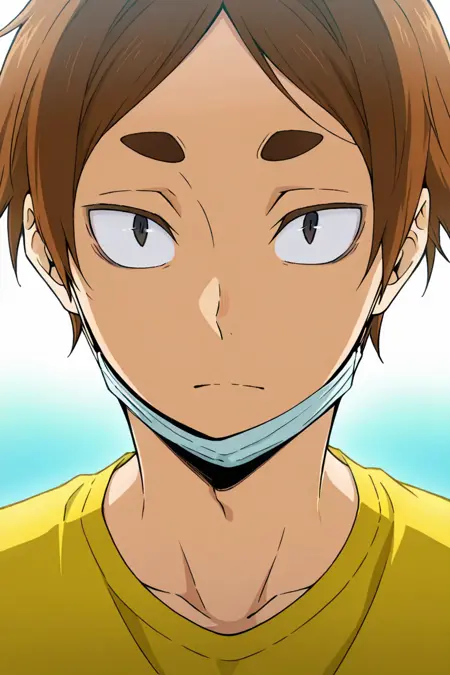 Komori Motoya | Haikyuu!