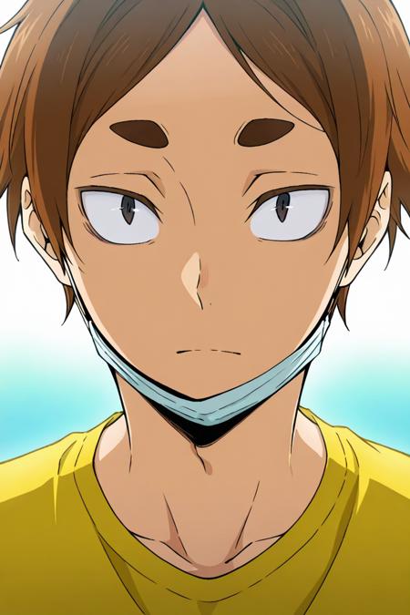 Komori Motoya | Haikyuu! V1