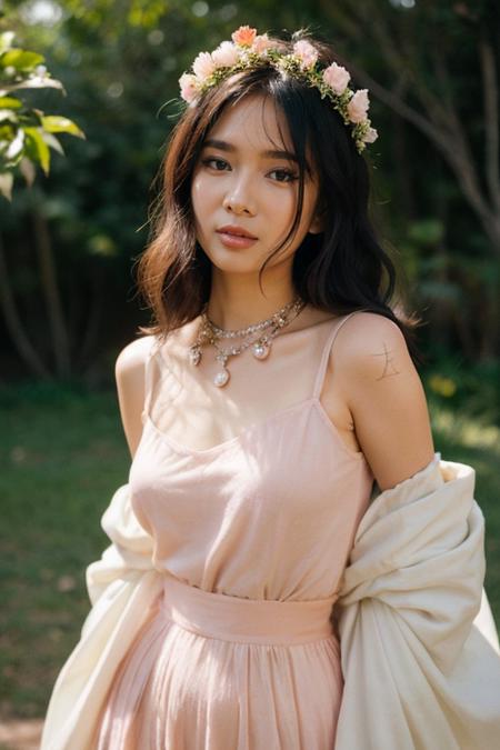 Not Singer - Nicole Zefanya v1.0