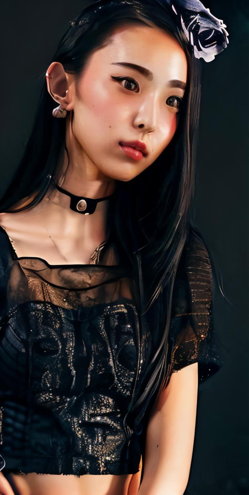 Saikia Atsumi (BAND-MAID) image by miikeyblackdrinks