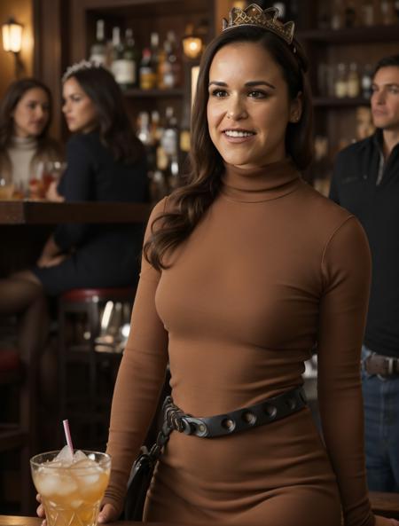 Melissa Fumero SD v1.0