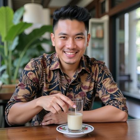 Batik Asli Indonesia v1.0