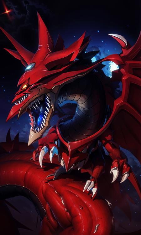 Slifer the sky Dragon | Osiris - Yu-gi-oh! v1.0