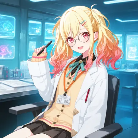 Universal Trainee (Tenma Saki) / Project SEKAI