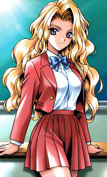 新藤麗子 - 下級生(ゲーム)  / shindou reiko - Kakyuusei v1.0