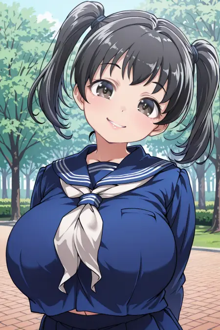 Shift (Style) [Illustrious]