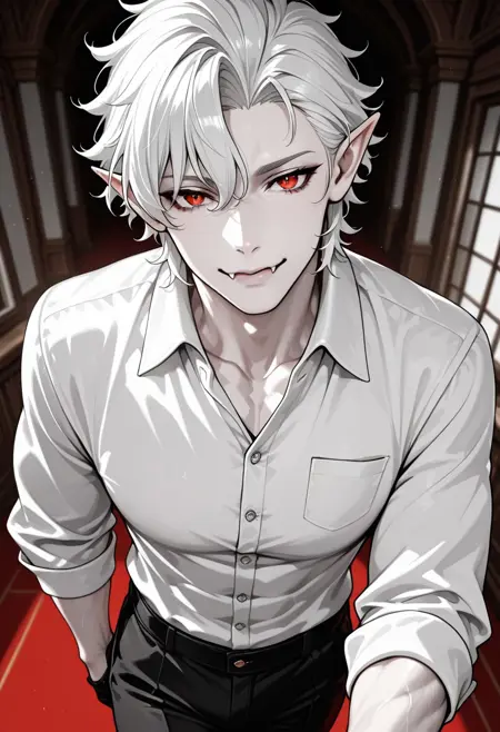 Astarion - The Pale Elf IL