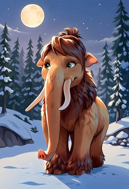 PEACHES - ICE AGE [PONY]