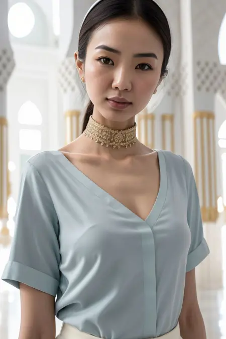 Kawaii Goddess: Kemala