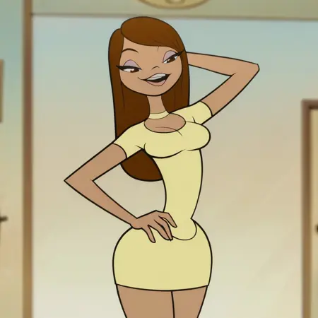 Supermodel | Dan Vs. (Request from Buzzmaster3000)