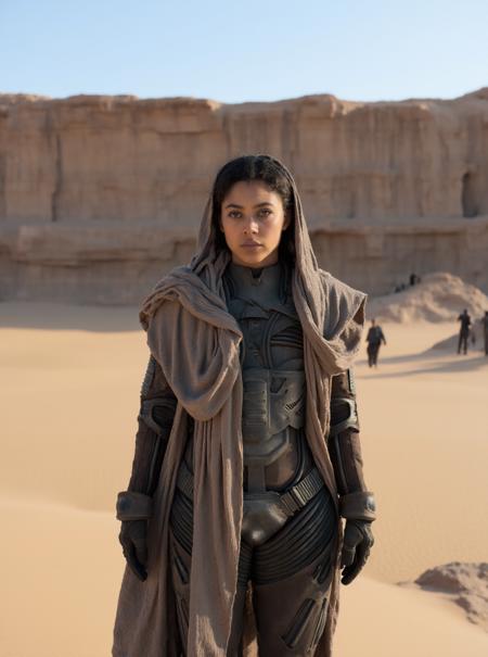 Legacy - Dune Stillsuit Flux