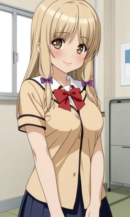 Kujou Fumi - JINSEI - Life Consulting