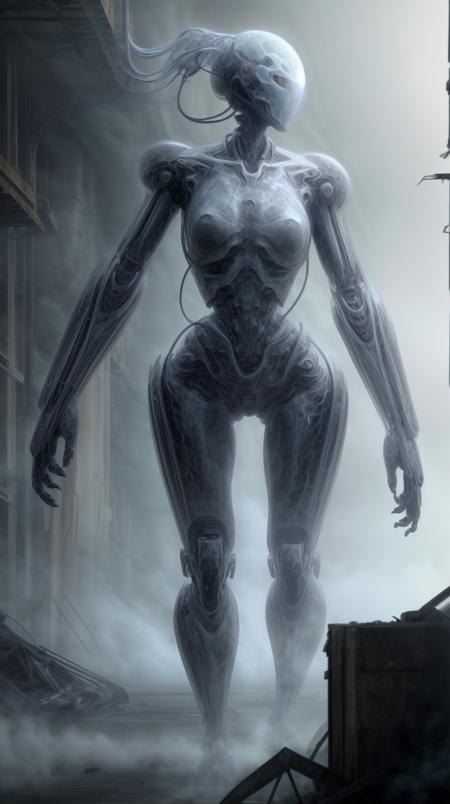 RAW Photo of  worldofmist robots forming a hidden society in a warehouse abandoned by humans <lora:WorldofMist:1><lora:add_detail:0.6> <lora:LowRa:0.2>, (Masterpiece:1.3) (best quality:1.2) (high quality:1.1), cinematic colors,beautiful colors,ultra realistic,detailed,in the style of,dynamic,fantastical,real photo,surreal,composition