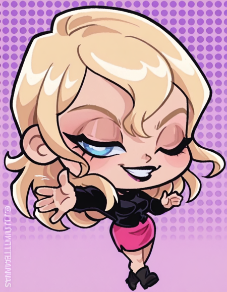 Jojow [Illustrious] style v1.0