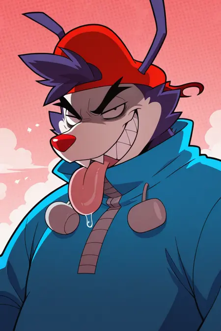 Anime Wakko Warner - Animaniacs