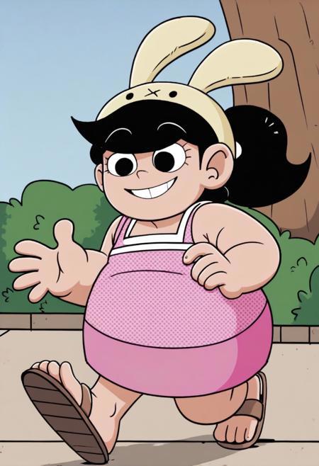 Maricela Gonzales- Rosebuds (Web Comic) V1