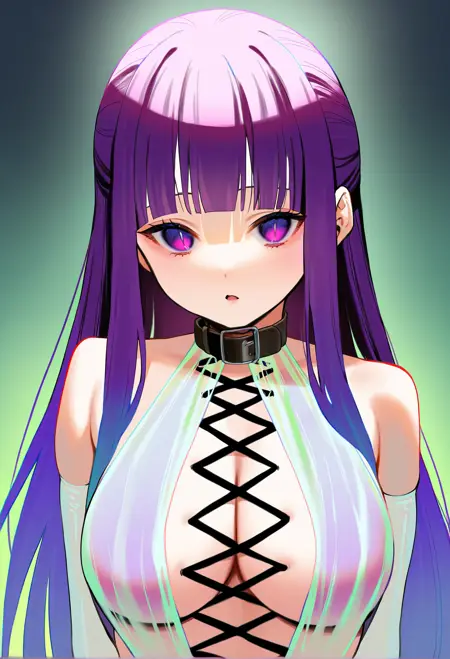 [Pony/Illustrious] - Corset Piercing