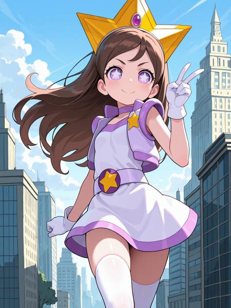 Duchess Morbucks - The Powerpuff Girls Z V1