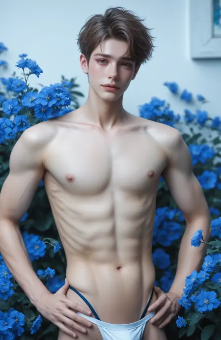 Handsome Twink