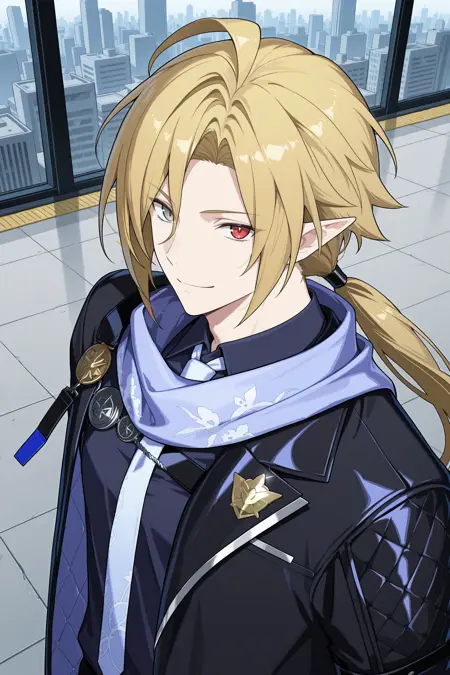 Hugo - Zenless Zone Zero