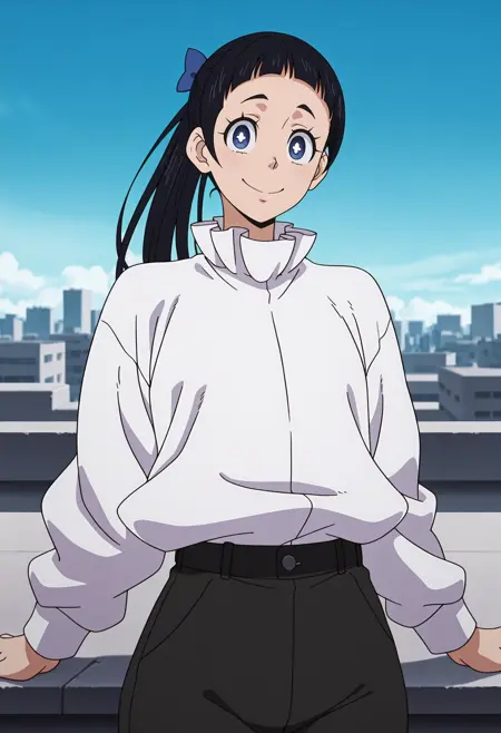 Puppeteer - Fire Force (IllustriousXL)