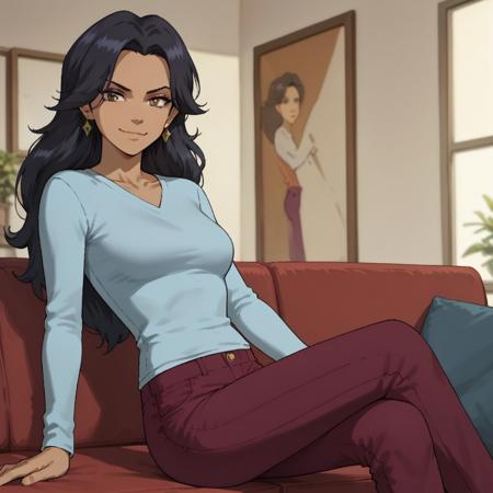 Susan Vandom (W.I.T.C.H) V1