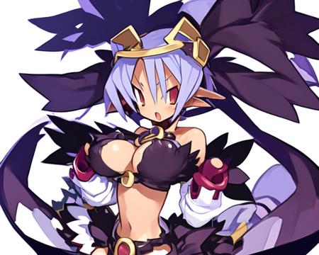 <lora:Disgaea:1>
1girl, makai senki disgaea