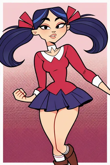 Kitty (Total Drama The Ridonculous Race)