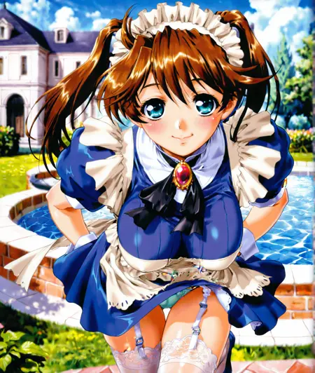 大原魅麗Mirei Ohara(エリュシオンELYSION)