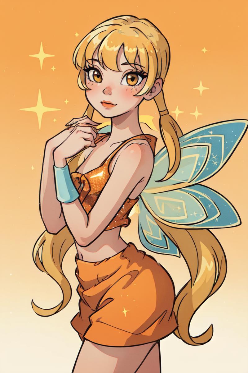 Stella | Magic Winx | Winx Club S1 image by Gorl