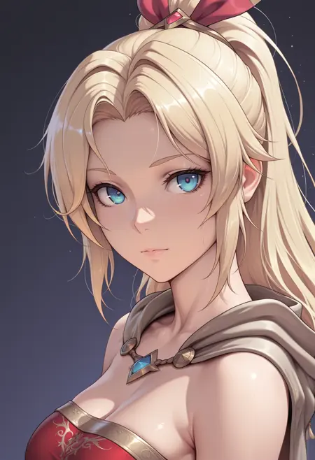 Terra Branford(Illustrious)