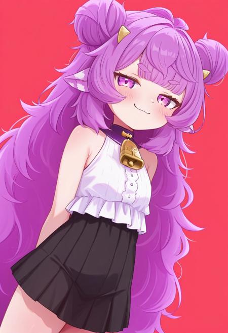 Muu Muyu | Phase Connect Virtual Youtuber | IllustriousXL and NoobAI v1.0