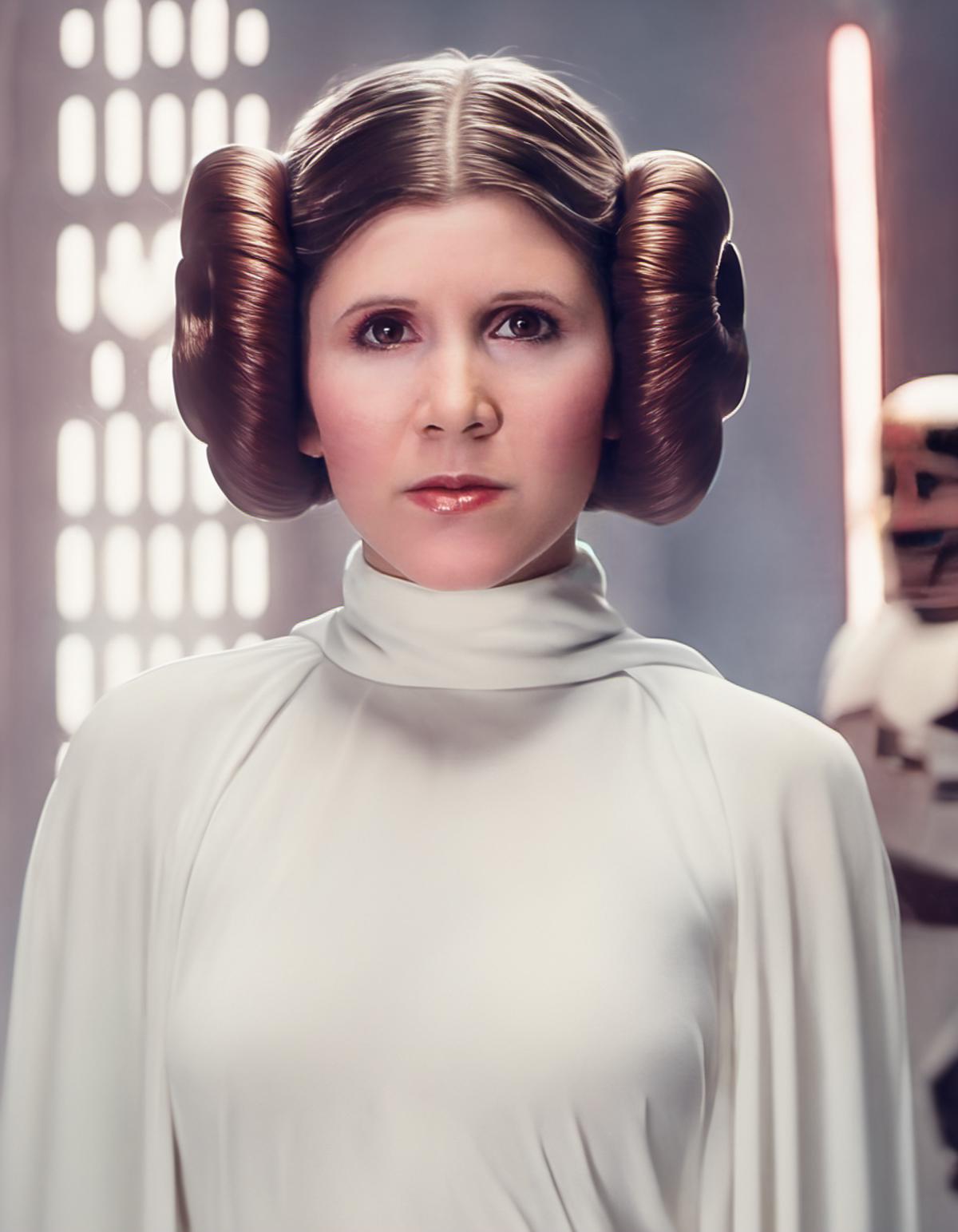 Princess Leia from Star Wars (LoRA SDXL 1.0) image by ceciliosonata390