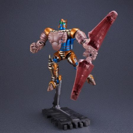 BW Dinobot V1