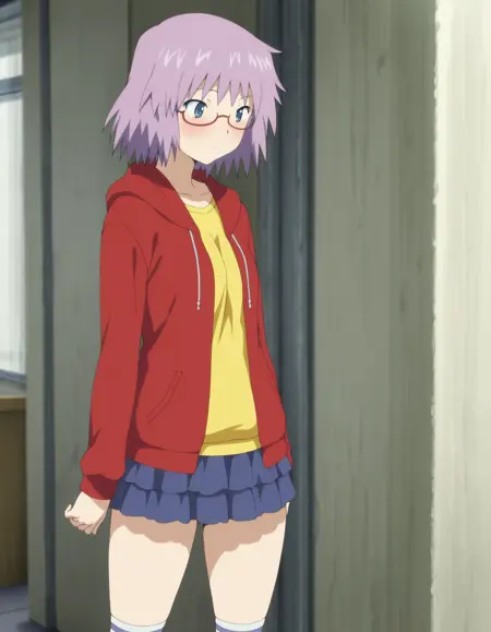 Suzuna [Cosplay Sex Machine] [Jinko Shojo: Henshin Sex Android] - スズナ [人工少女 〜変身セックスアンドロイド〜]