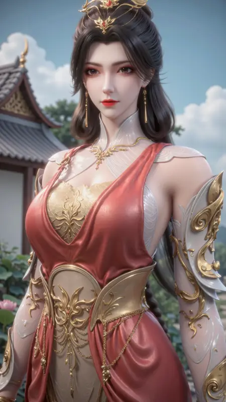 X赵琳儿zhaoliner长生界(Lib)World of Immortals