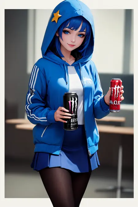 MonsterCoffeePrime! Mix