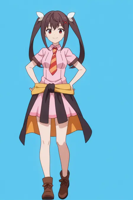 Konosuba (Bakuen) | Funifura | illustrious