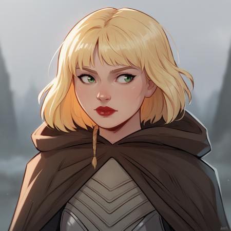 Shin Hati [ Star Wars: Ahsoka ] by Leaf v1.0 : Pony