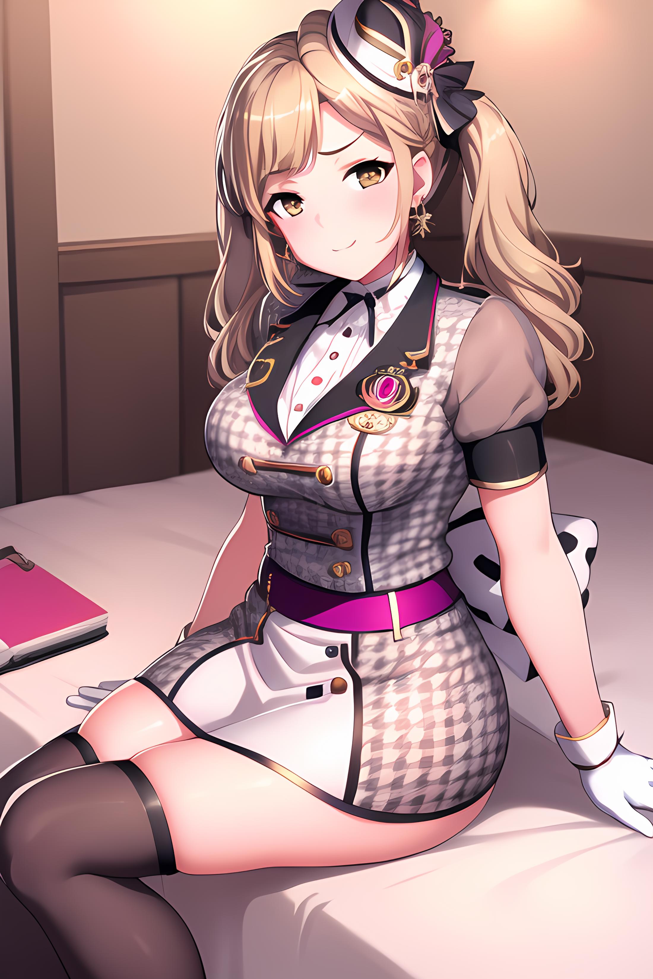 Arisa Ichigaya (BanG Dream!) image by Nena