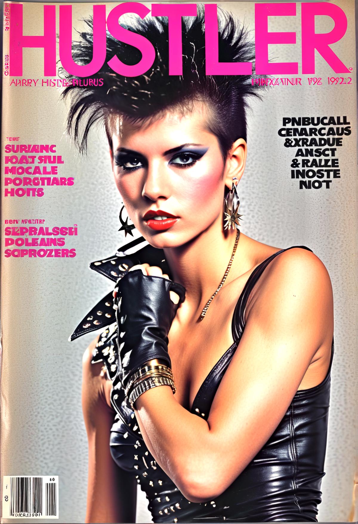 Hustler (Vintage Magazine 74-84) [SDXL] image by denrakeiw