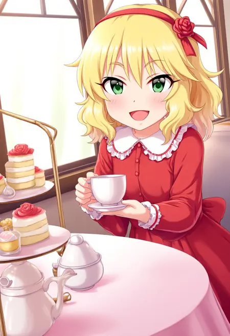 Sakurai Momoka | THE iDOLM@STER Cinderella Girls | アイドルマスターシンデレラガールズ