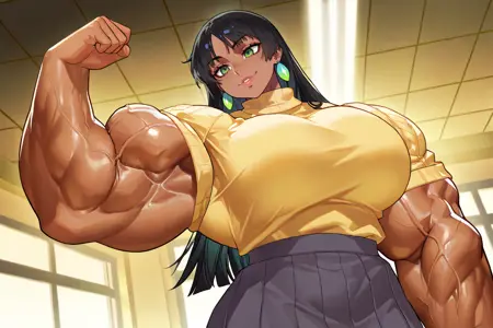 Linda Cáceres (OC) - Pony & Illustrious.