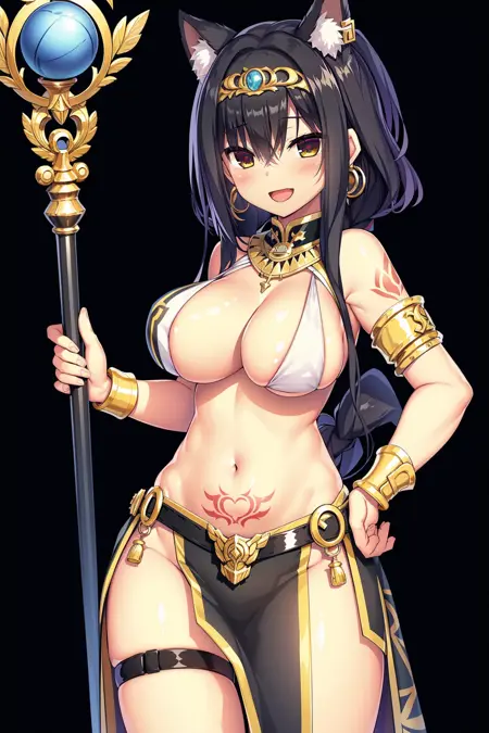 HamidashiCreativeStyle/常轨脱离(富婆妹)画风