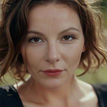 cinematic film still of Perfect Detailed messy hair freckles:0.1
<lora:Judi Dench-000002:1.2>Judi Dench
a woman with a black top and a red lip cinematic vintage film style, shallow depth of field, vignette, highly detailed, high budget, bokeh, cinemascope, moody, epic, gorgeous, film grain, grainy