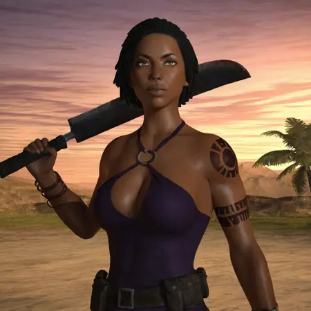 Purna, (Dead Island)