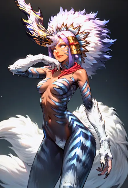 Wicked Thunder (Final Fantasy XIV) Pony