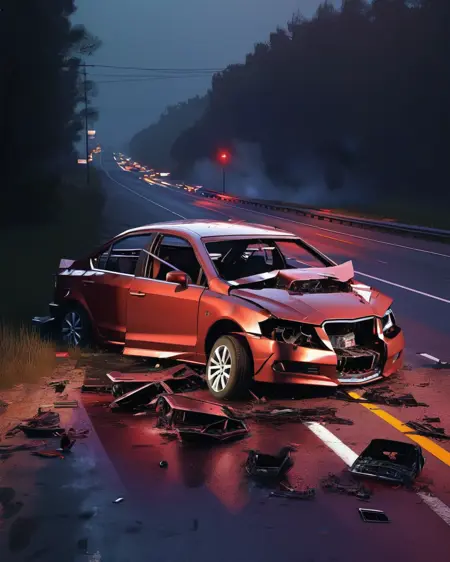 RoadWreck Simulator