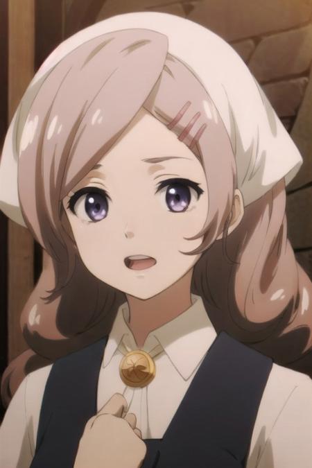 Cariello Isabelle | The Unwanted Undead Adventurer | 望まぬ不死の冒険者 v1.0